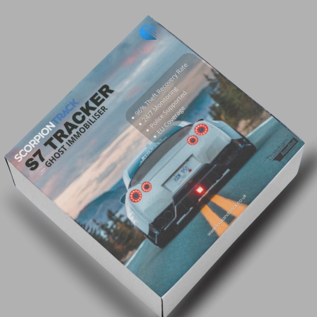 Lock and Track - Ghost Immobiliser Installer