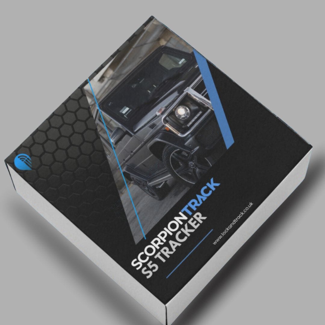 Lock and Track - Ghost Immobiliser Installer